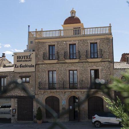 La Garbinada Hotel Torrebeses 외부 사진