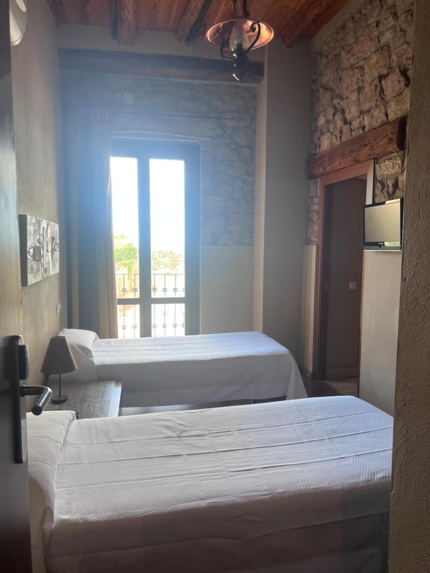 La Garbinada Hotel Torrebeses 외부 사진