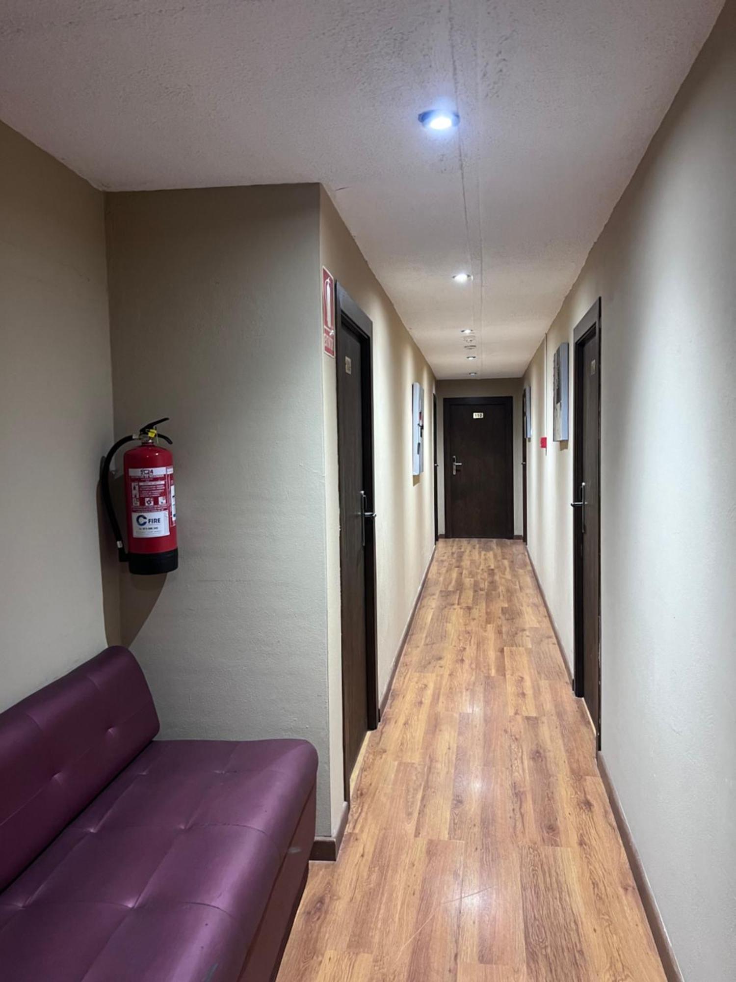 La Garbinada Hotel Torrebeses 외부 사진