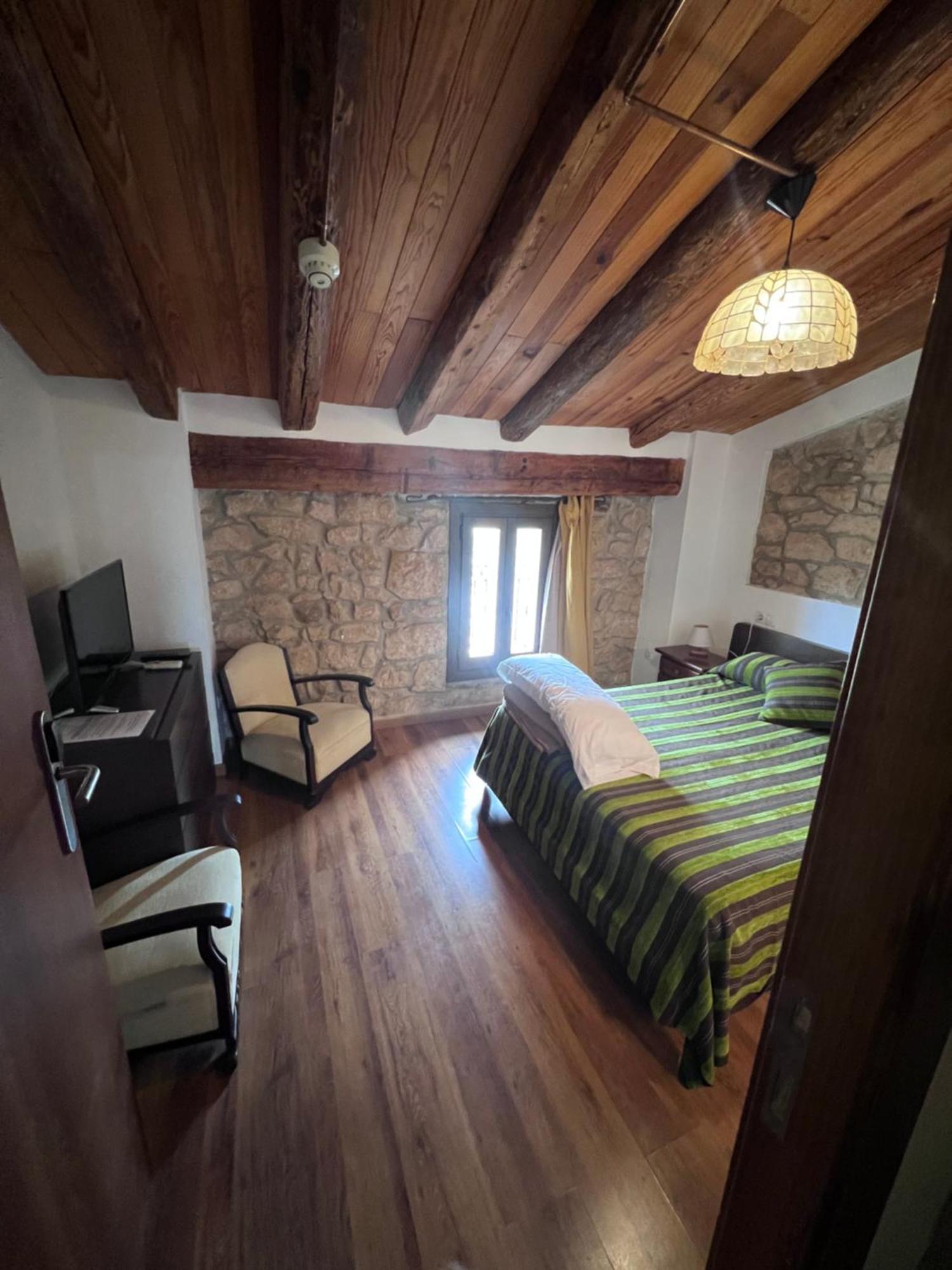 La Garbinada Hotel Torrebeses 외부 사진