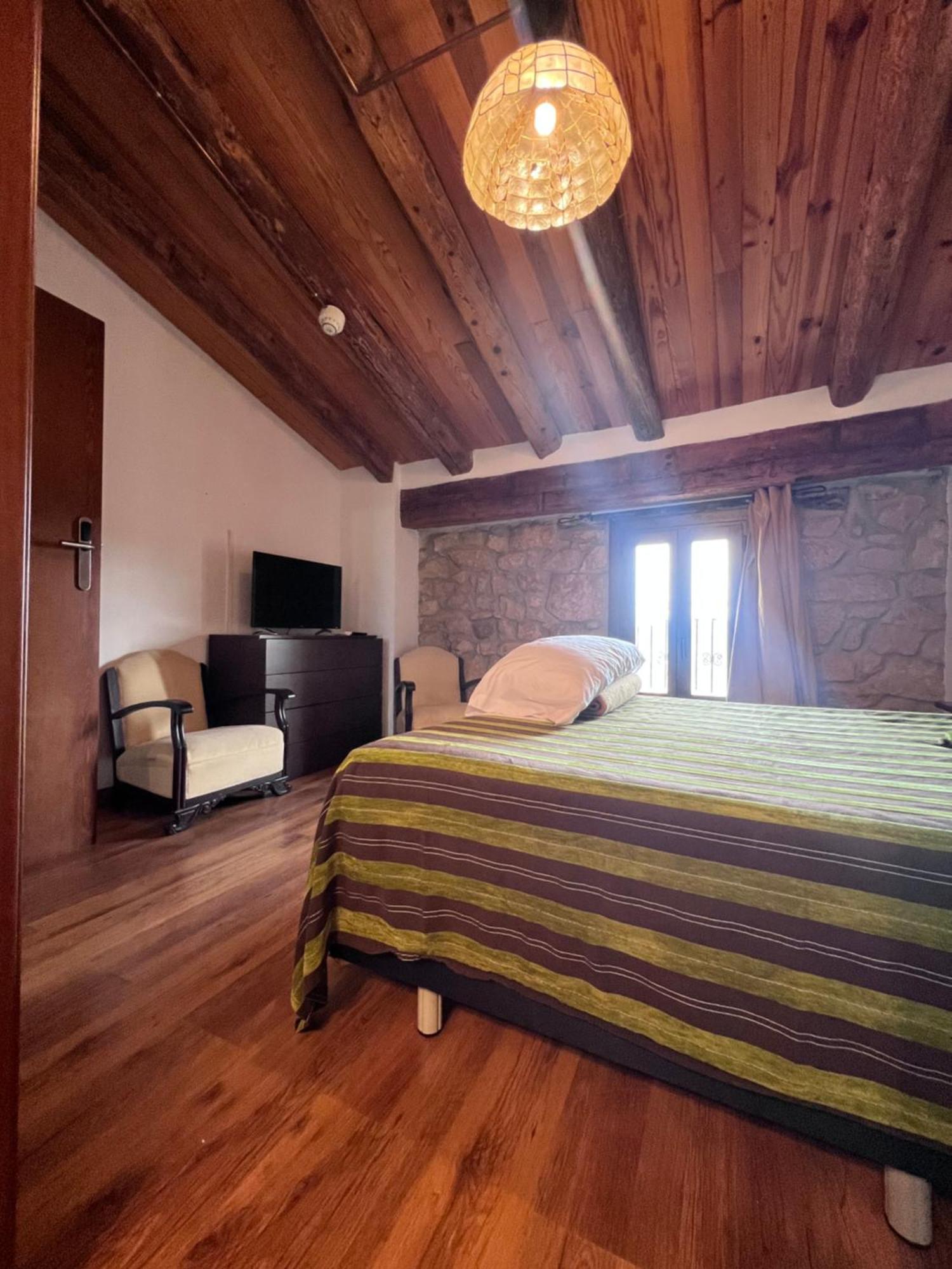 La Garbinada Hotel Torrebeses 외부 사진