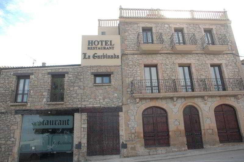 La Garbinada Hotel Torrebeses 외부 사진